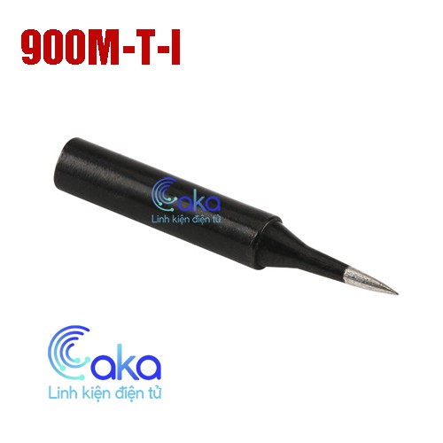 Màu Đen Mũi hàn 900M dùng cho trạm hàn 963 937 Quick