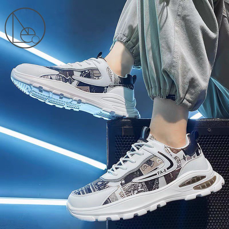 Giày sneaker nam Lion FA3 hàng cao cấp phong cách cực chất