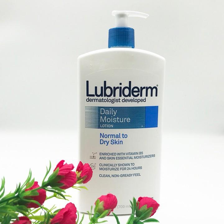 SỮA DƯỠNG THỂ LUBRIDEM DAILY MOISTURE LOTION