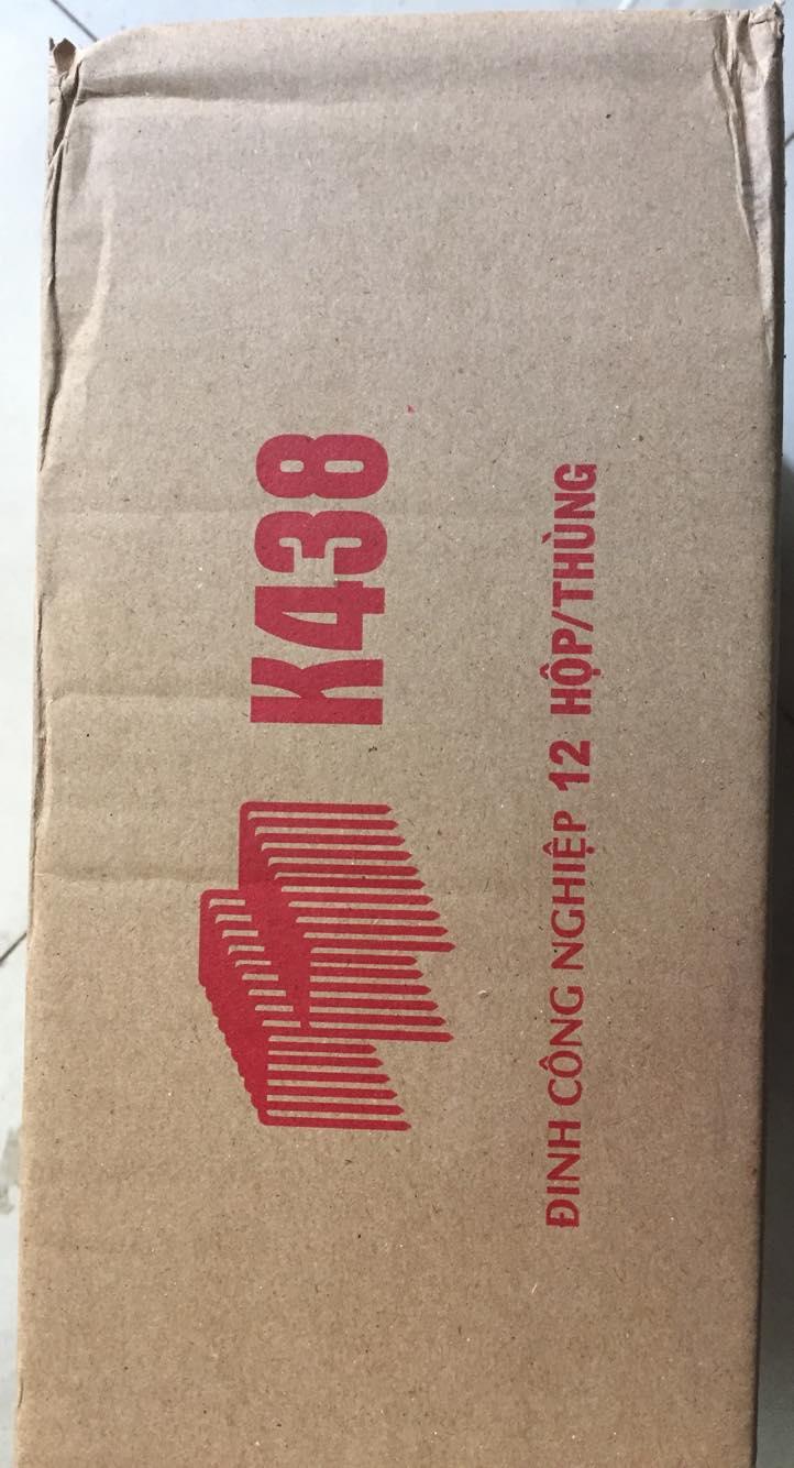 Đinh Công Nghiệp 4K (438K)  1 thùng 12 hộp