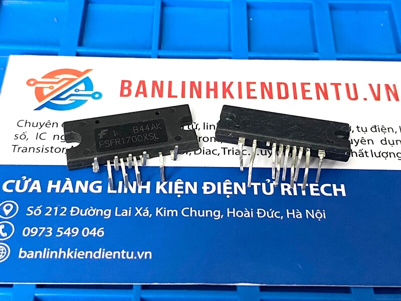 [Combo 4 chiếc] FSFR1700XSL IC Nguồn ZIP-9
