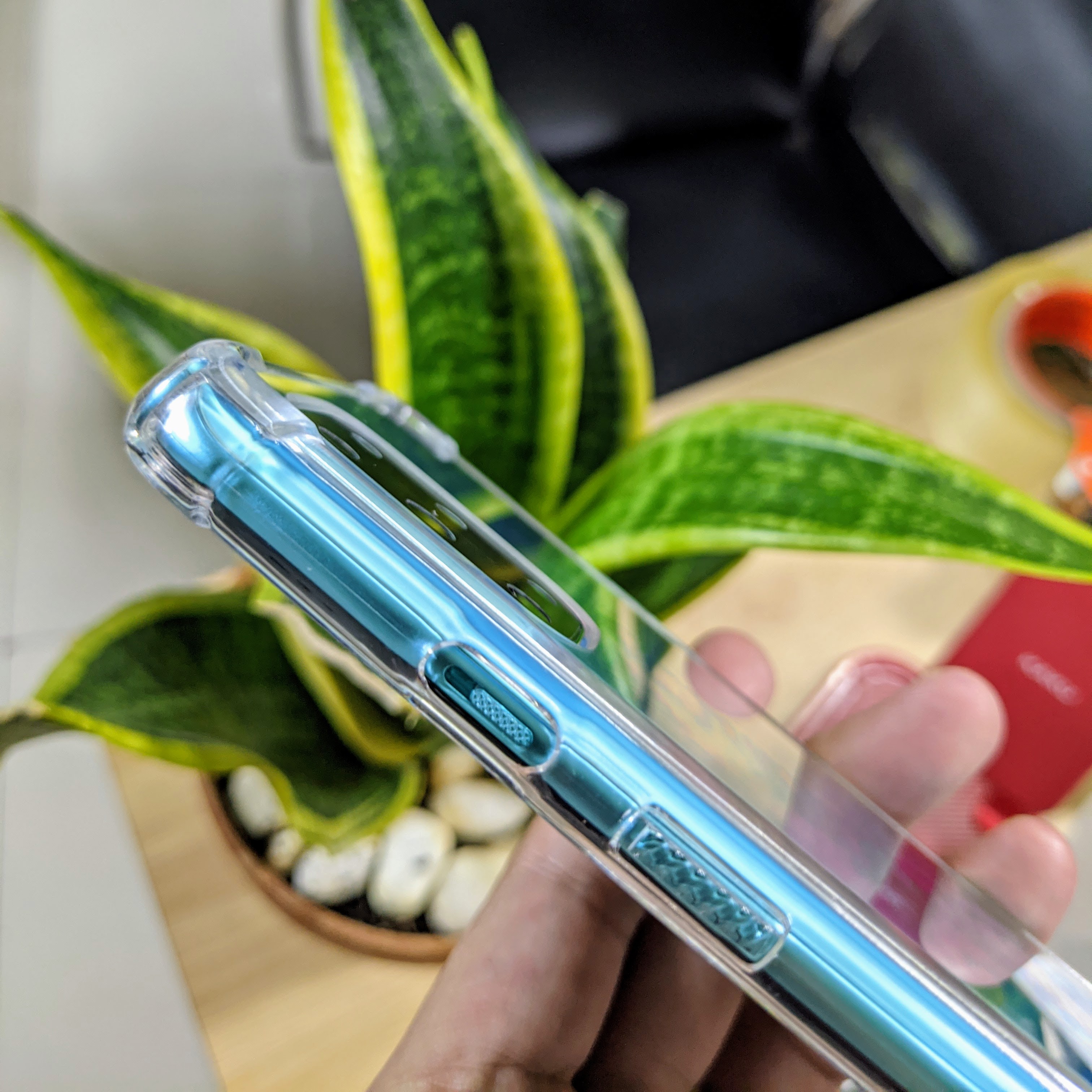 Ốp lưng OnePlus 8T Chống Sốc Clear Color Ver 3