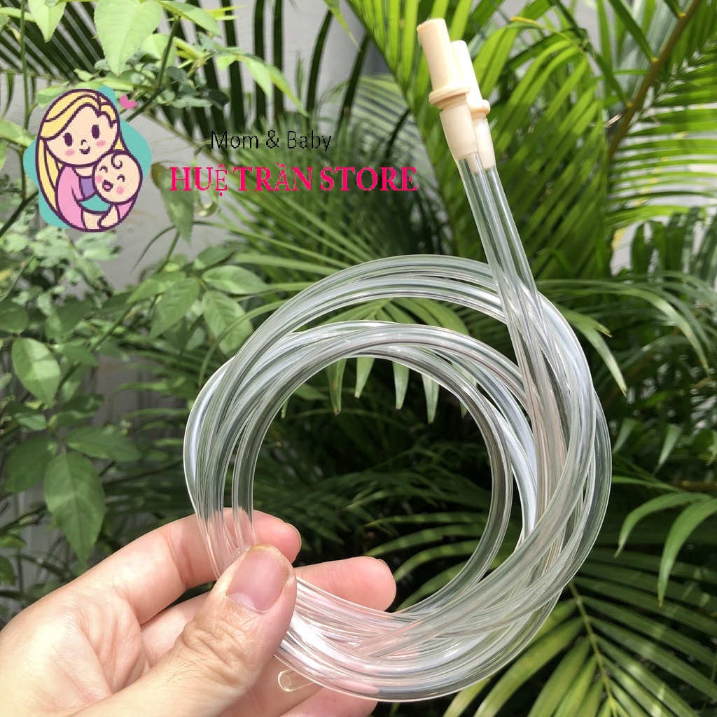 Dây hút hơi máy hút sữa Pump ( 1 dây )