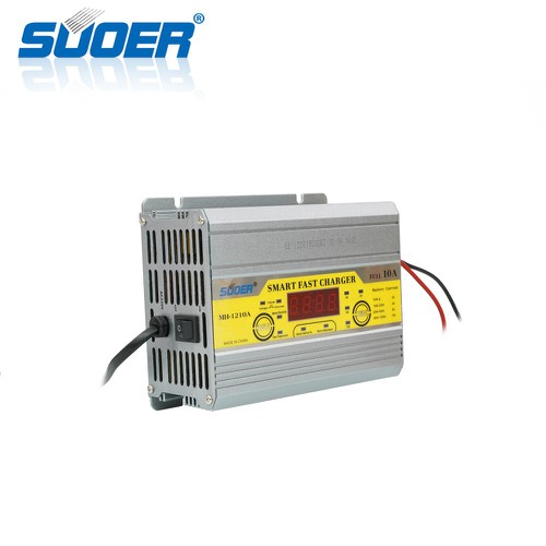 [HCM]Sạc ắc quy tự động 12V 10A - MH-1210A