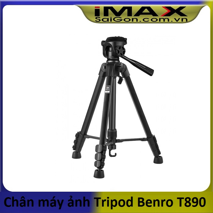 Chân máy ảnh Tripod Benro T890