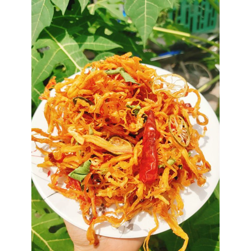 Mực Sốt Thái, Mực Sốt Tomyum.