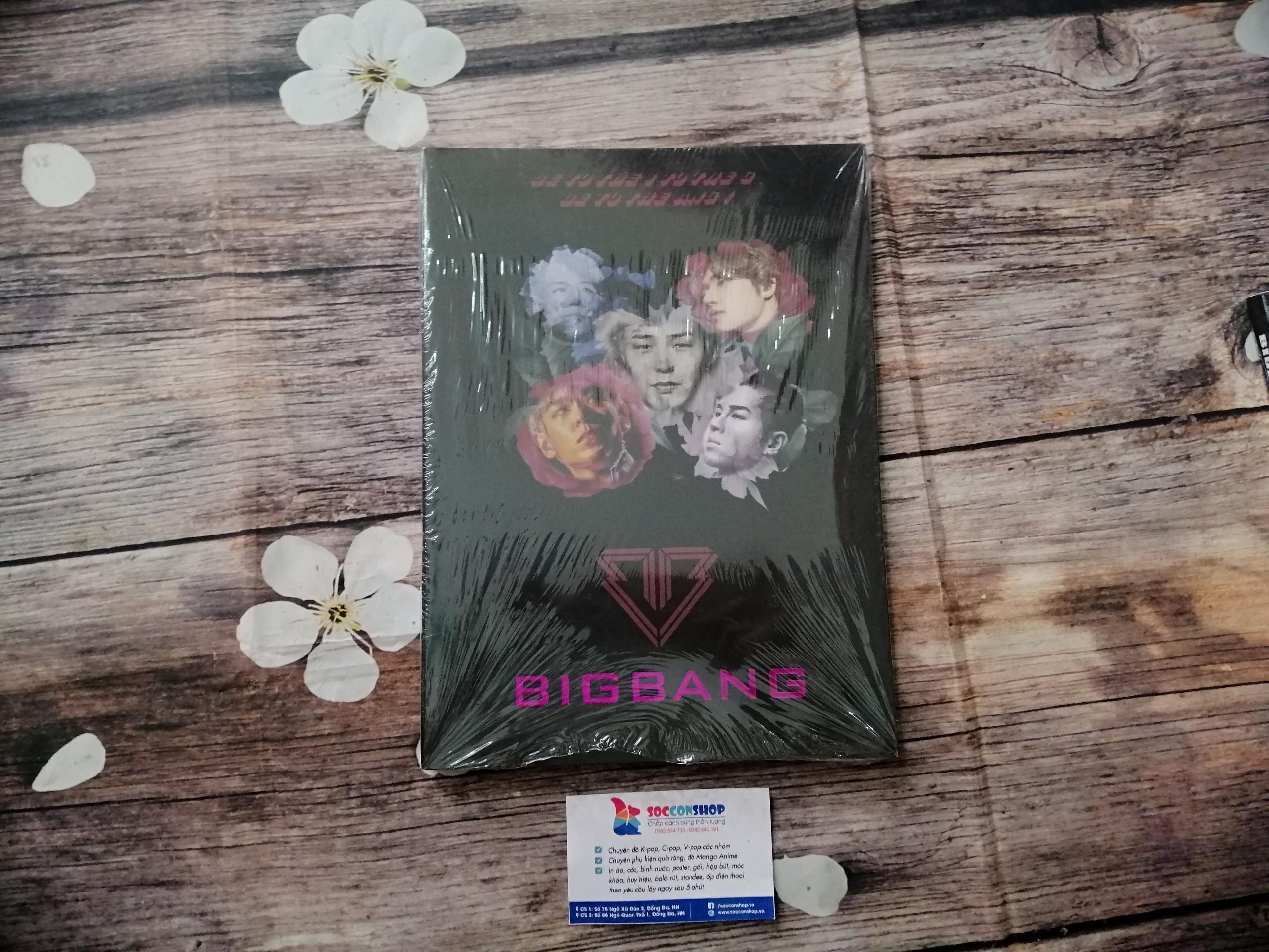 photobook bigbang