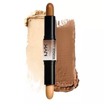 Tạo khối 2 đầu NYX Wonder Stick