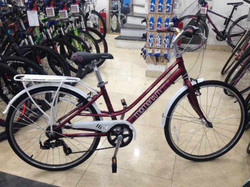 Phân phối Xe đạp thành phố GIANT INEED 1500 2019