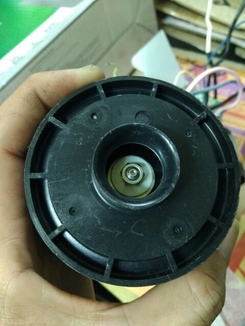 Motor Nidec hút bụi BLDC