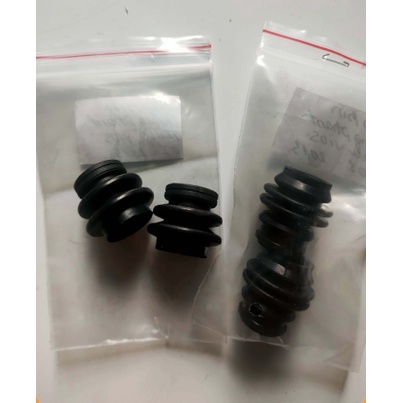 CAO SU CHỤP BỤI GÔNG PHANH TRƯỚC VIOS (GIÁ 1 CHIẾC)