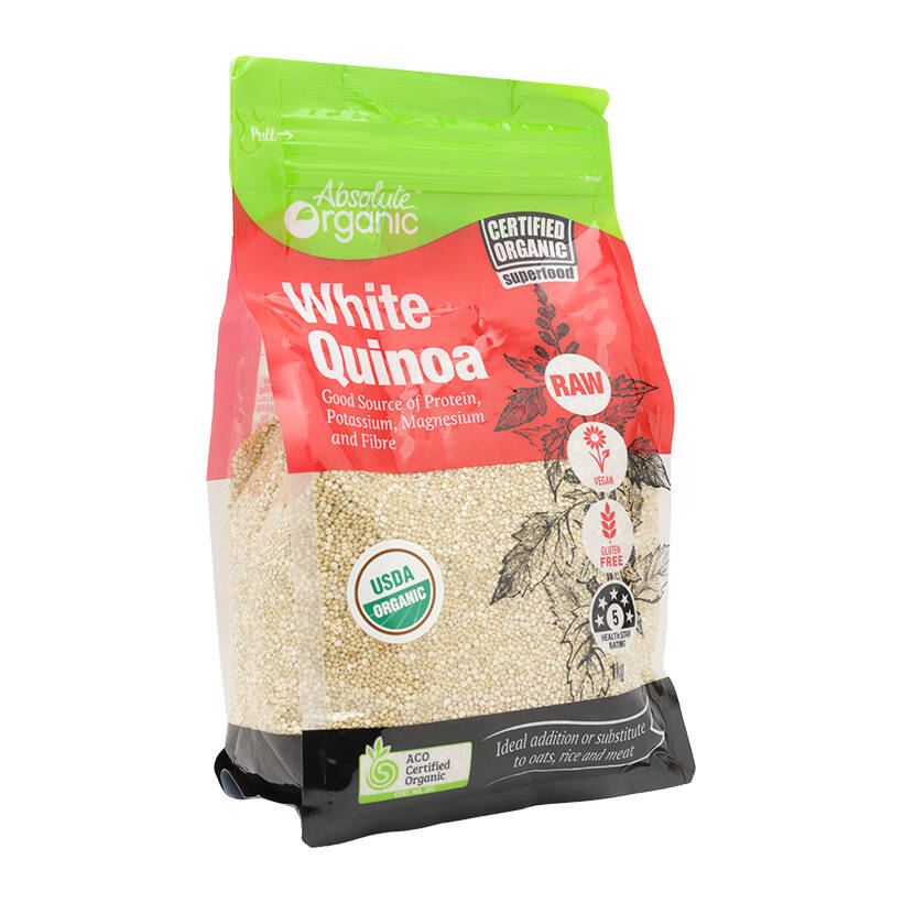 Hạt diêm mạch úc - gói 1kg