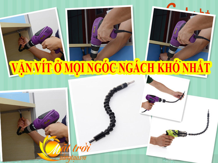 Thanh chuyển hướng tô vít V1