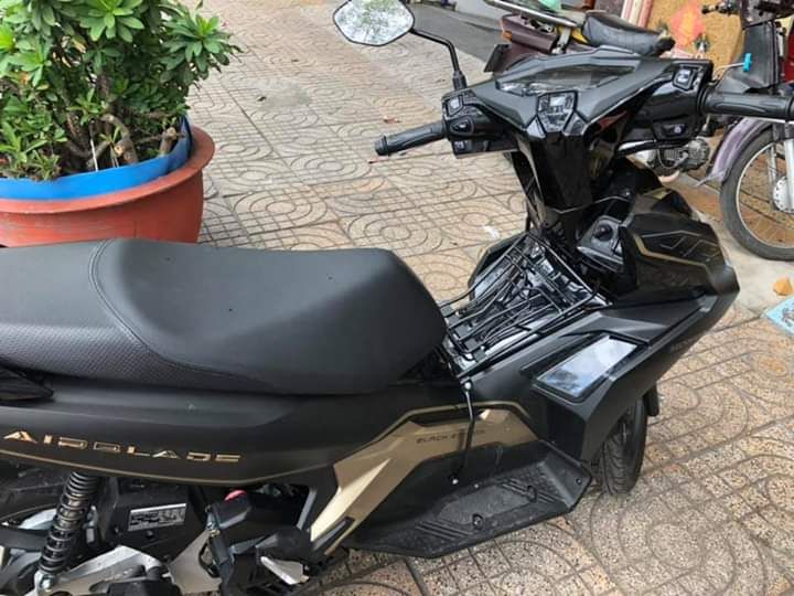 [HCM]Baga đen sơn tĩnh điện Airblade 2020