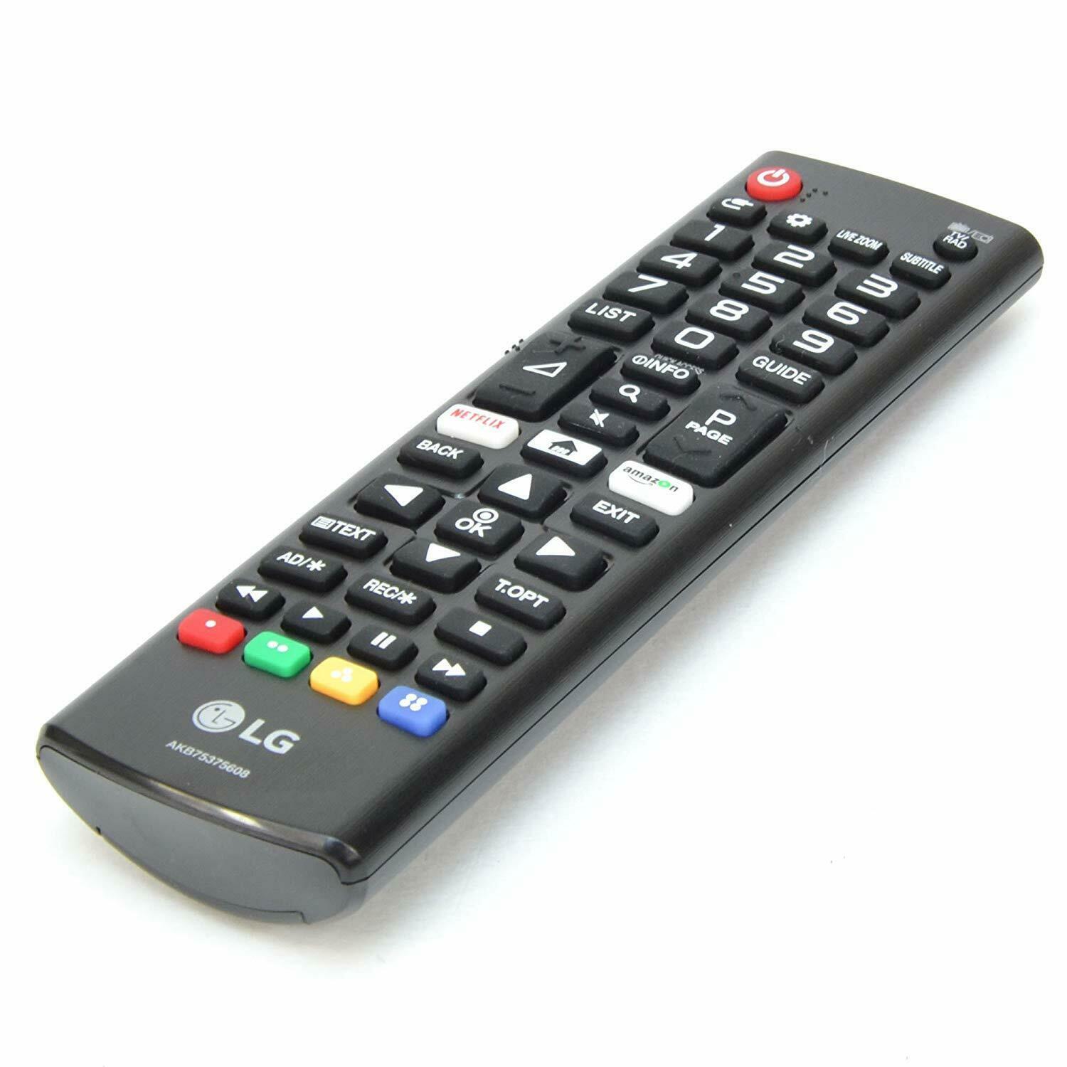 Điều khiển Remote TV LG Smart (NETFLIX - Amazon)