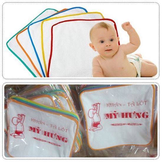 [ GIÁ TỐT ] Bộ 10 Tấm lót chống thấm Đô Rê Mon 2 lớp cao cấp giặt máy an toàn cho bé sơ sinh - tấm lót chống thấm nước cho bé
