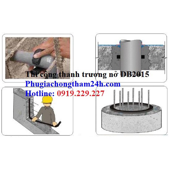 Thanh trương nở Hyperstop DB 2015 chính hãng