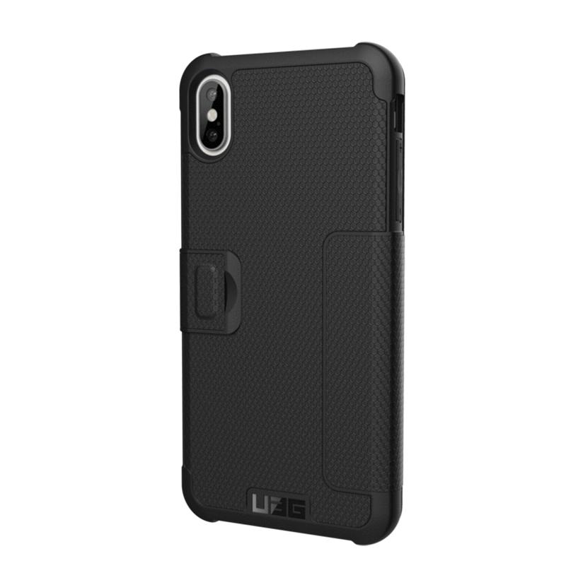 Ốp Iphone XS Max UAG Metropolis - Hàng Chính Hãng