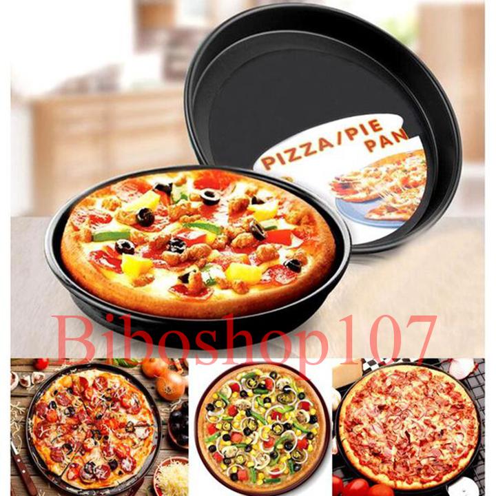 Khuôn chống dính làm pizza 23cm ( 9 inch)