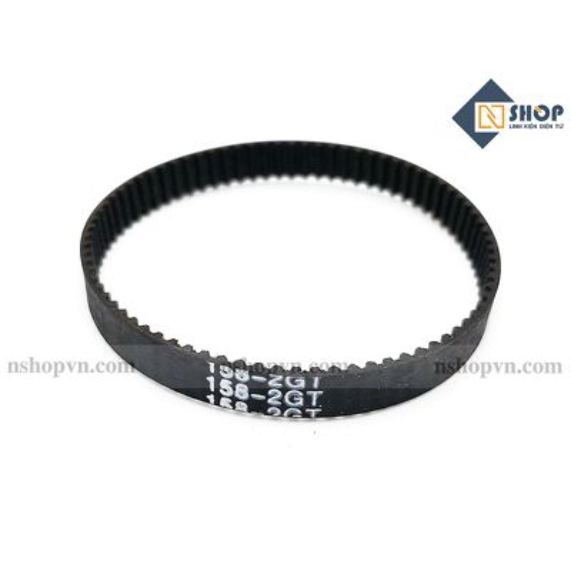 Vòng đai GT2 158mm