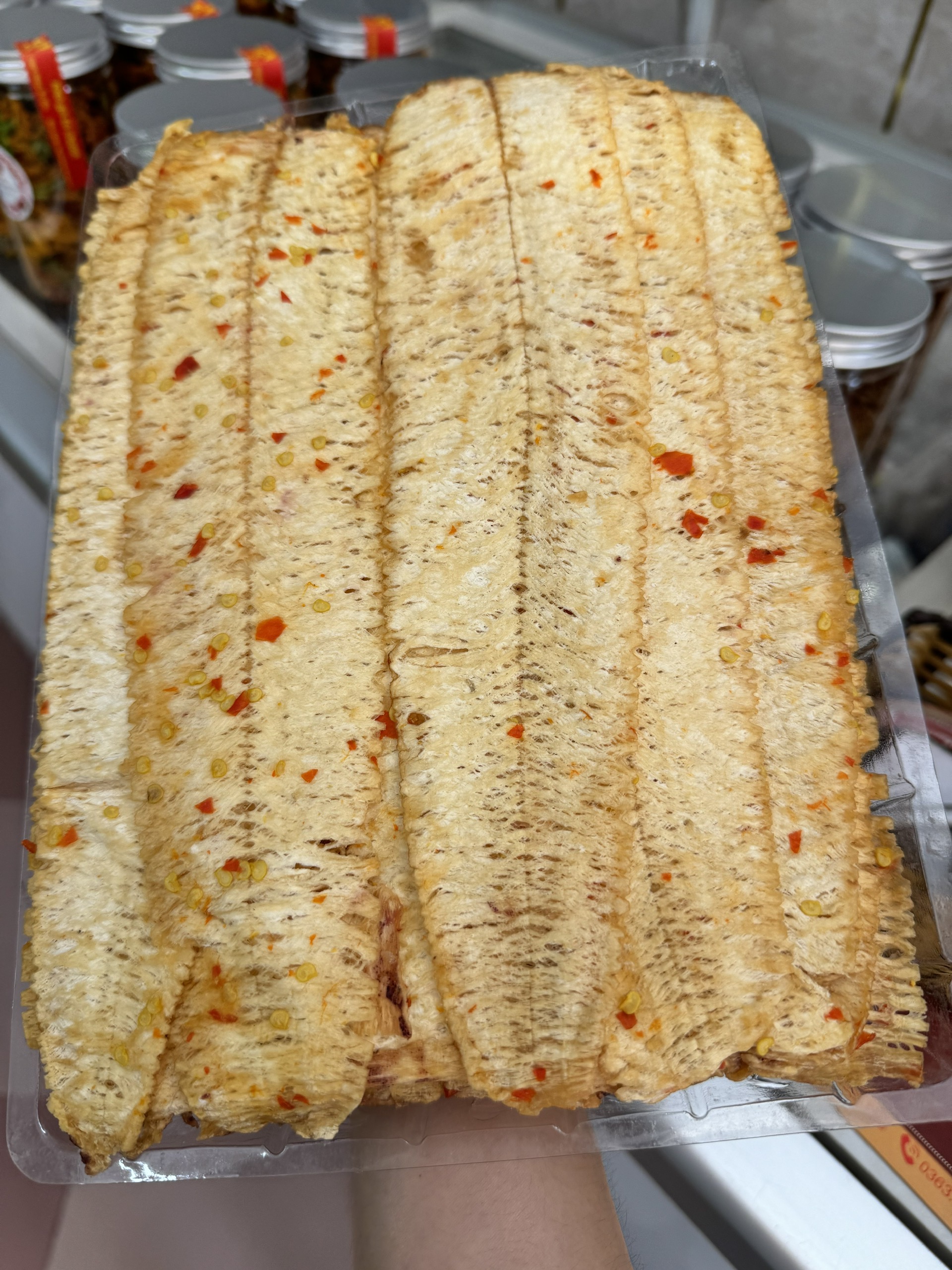 MỰC NƯỚNG ĂN LIỀN VĂN SEN GÓI 100GR