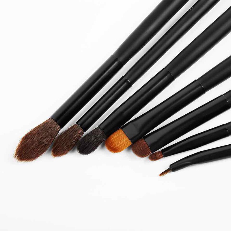 Bộ cọ mắt 7 cây bh cosmetics smokey eye essential