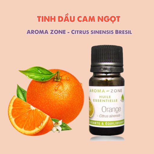 [HCM]Tinh dầu Cam Ngọt Aroma Zone