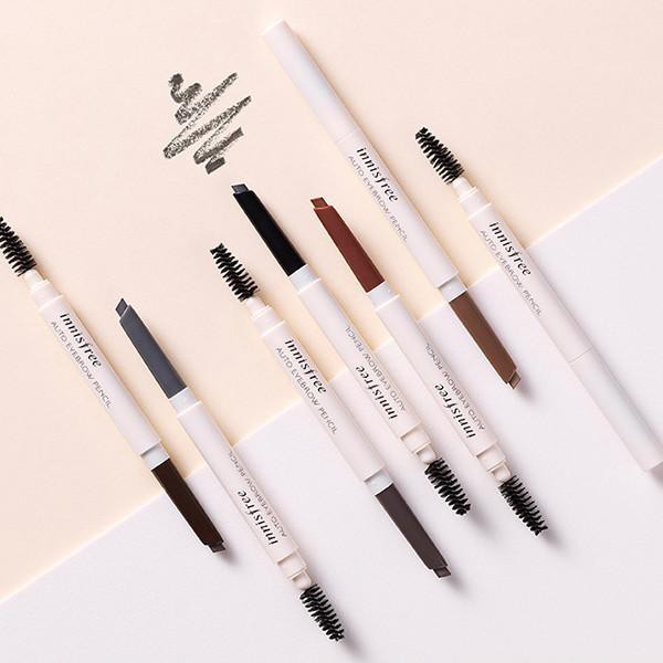 Chì kẻ mày ngang Auto Eyebrow Pencil Hàn Quốc