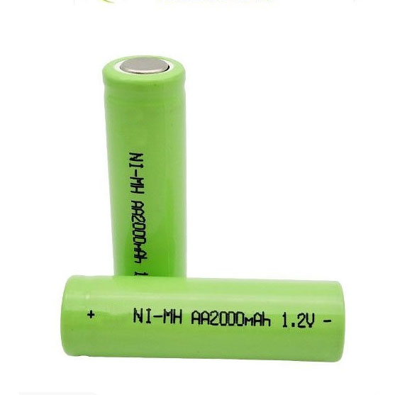 [HCM]Pin Sạc AA Ni-MH 2200mAh 1.2V