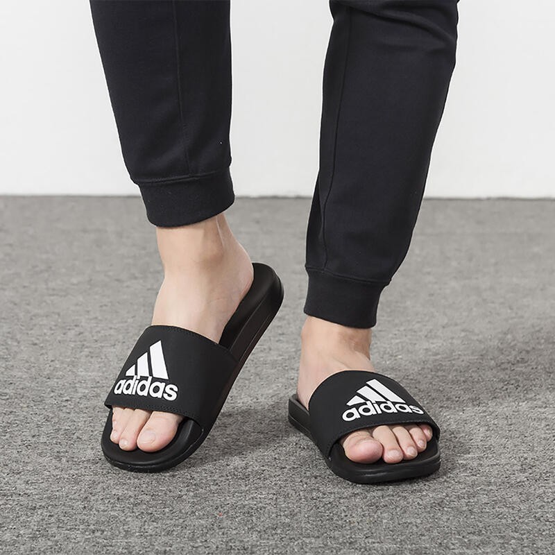 [HCM]Dép Adidas Quai Ngang Mono Đế Mềm Full Box