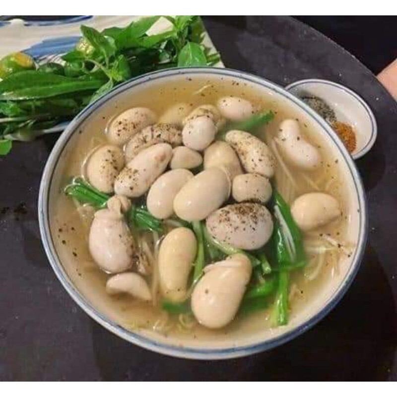 Ngọc kê gà Tây 1kg (giao tphcm)