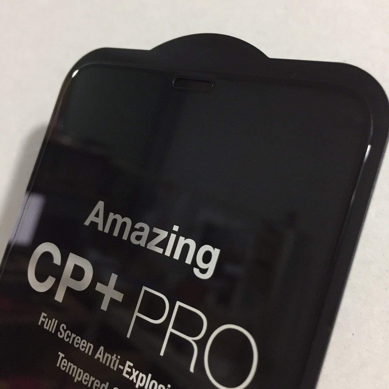 [iP 11 Pro Max/ Xs Max] Cường lực full màn hình cho iPhone 6.5inches Nillkin Amazing CP+PRO