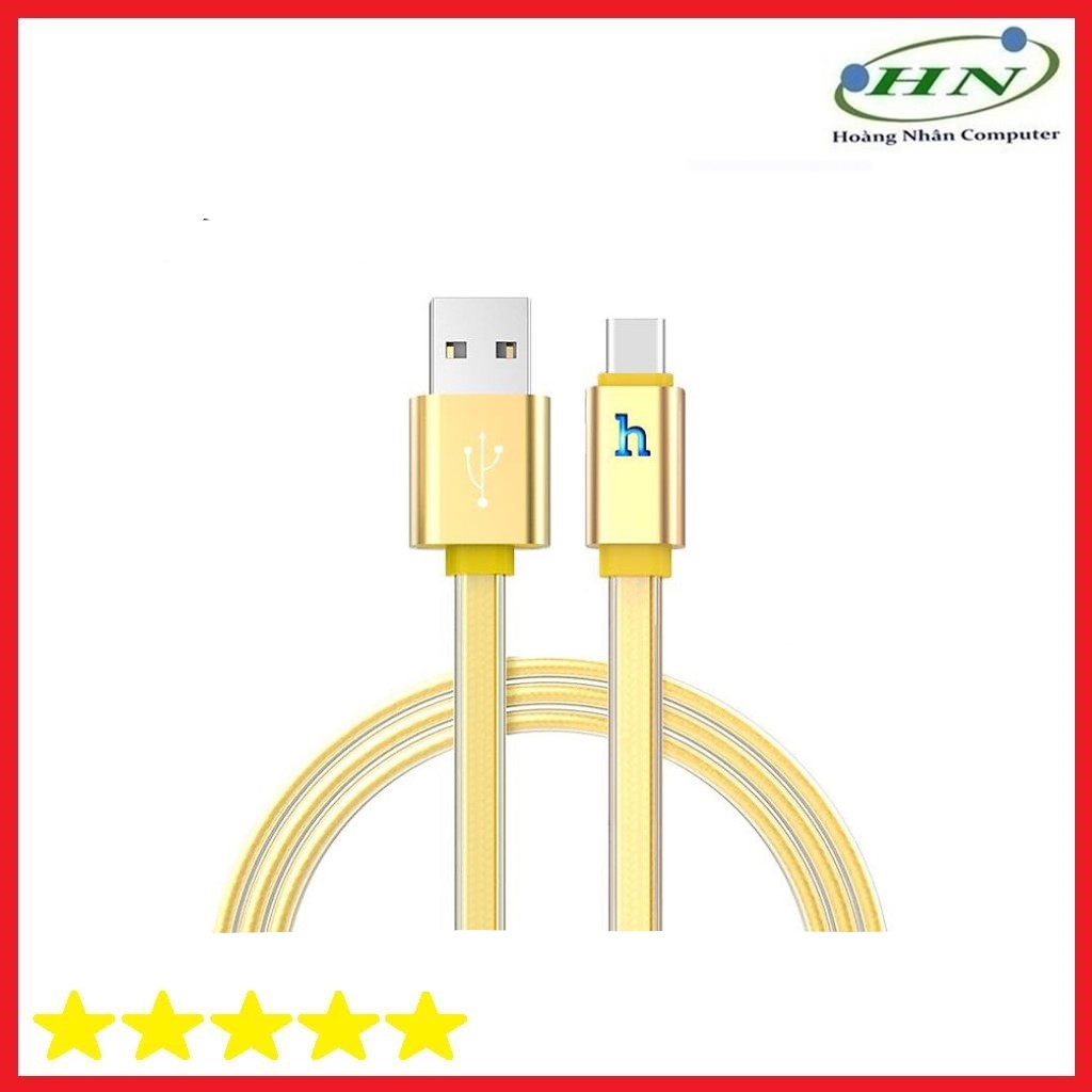 [HCM]Cáp Sạc Hoco UPL12 Plus Type C Sạc Nhanh 12m