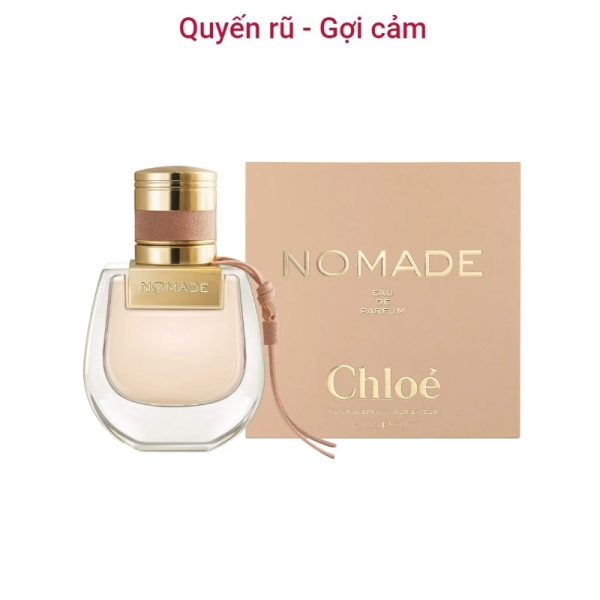 Nước Hoa Nữ Chloe Nomade Eau De Parfum 75ml