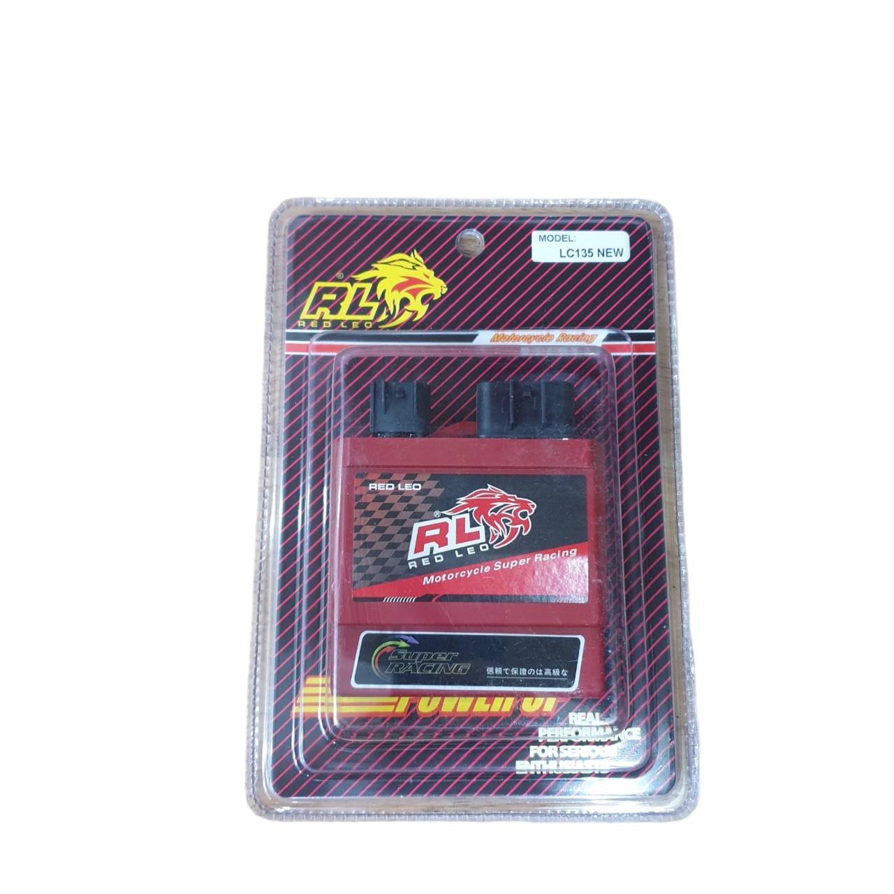 BỘ MỞ TUA IC & MOBIN SƯỜN REDLEO CHO EXCITER 135-2011