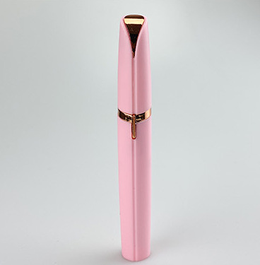 Electric eyebrow trimmer pen