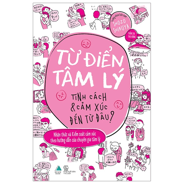 Fahasa - Từ Điển Tâm Lý