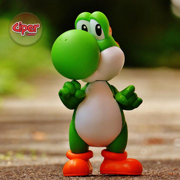Mô hình Rồng Yoshi - Mô hình Mario