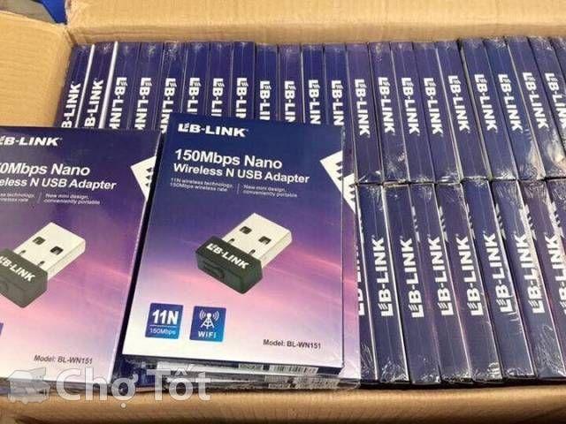 Usb Thu wifi Lblink Nano 150Mbps