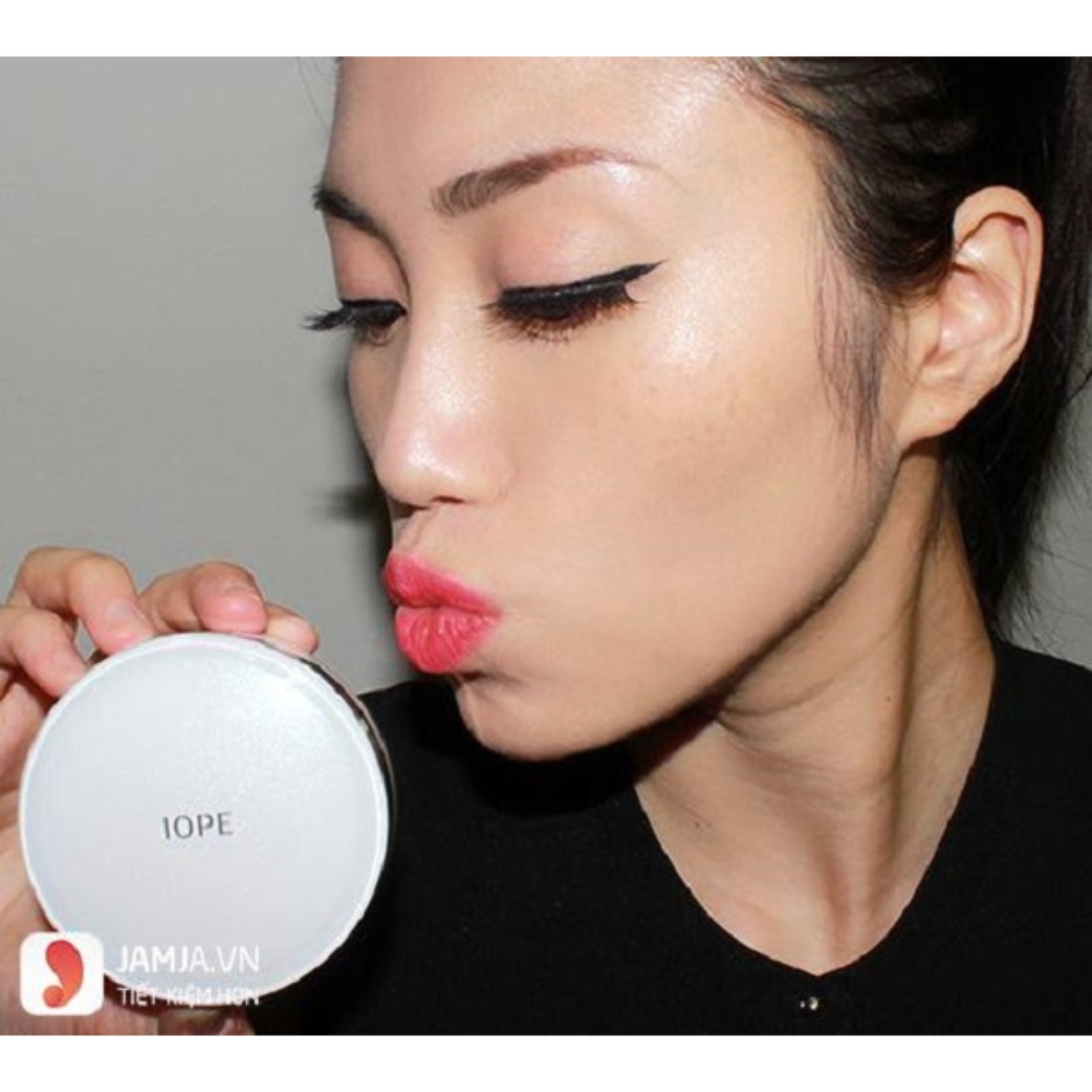 Phấn nước IOPE Cushion XP EX - Kèm 1 lõi phấn Sơ cua