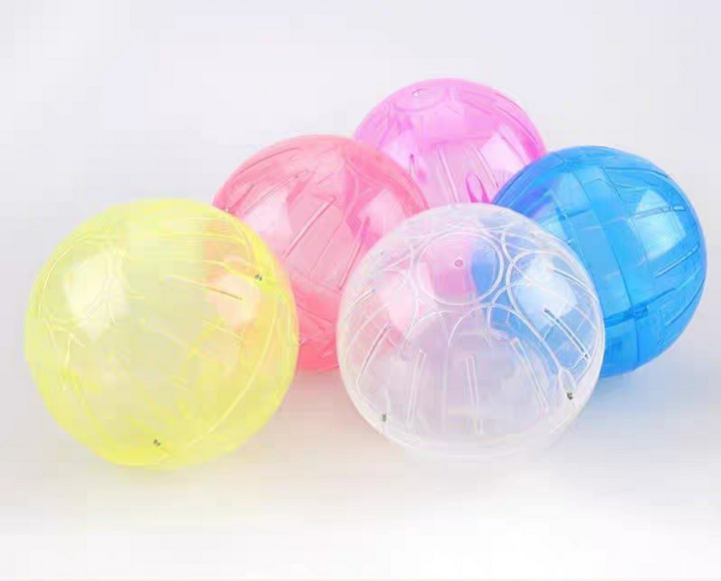 Bóng chạy cho hamster - size 10cm