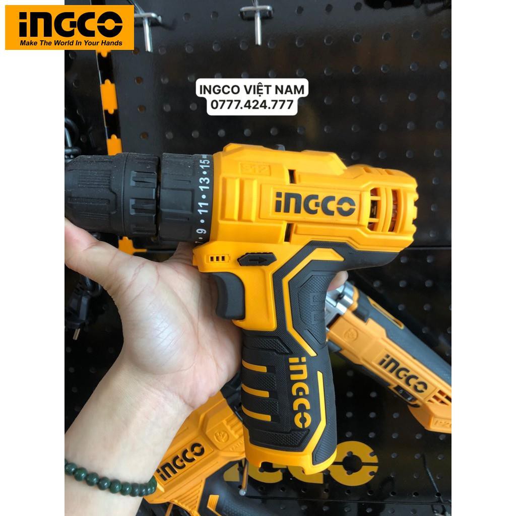 Máy khoan dùng pin Lithium 12V INGCO CDLI12325
