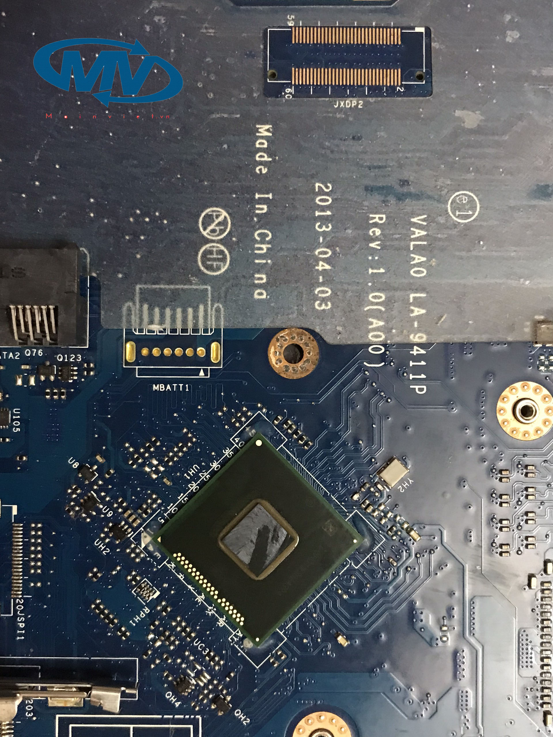 Main dell Latitude E6540  - SR17C / QM87