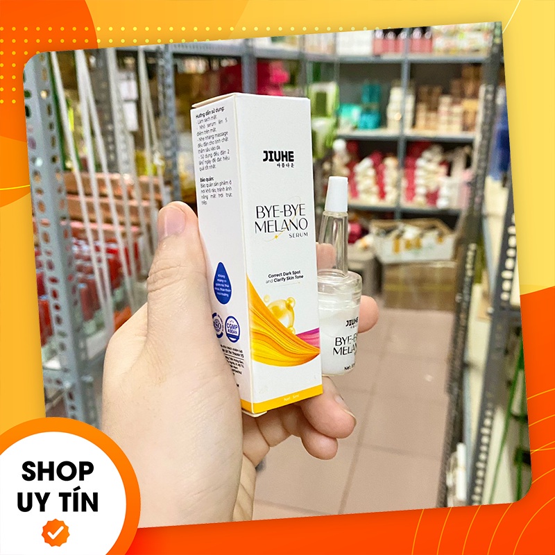 Serum giảm thâm Jiuhe Bye-Bye Melano 5ml