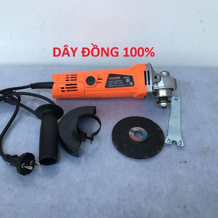 May Mài Cầm Tay Power P 821