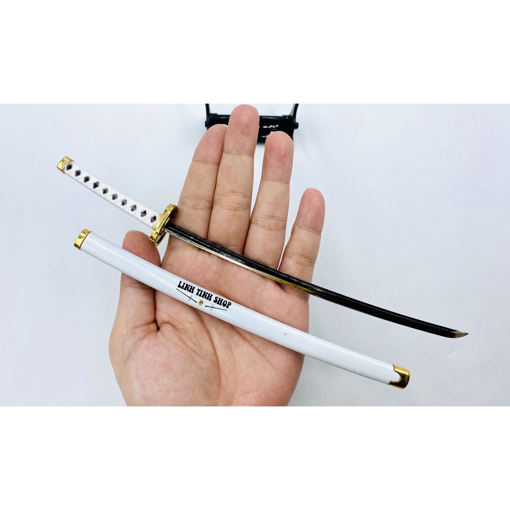 Mô hình trưng bày Onepiece Zoro Wado ichimonji