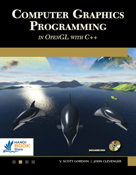 Computer graphics programming in OpenGL with C++ - Hanoi bookstore