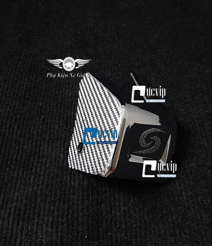 Ốp cóc phuộc airblade 2013 - 2019 xi mạ crom ms2912