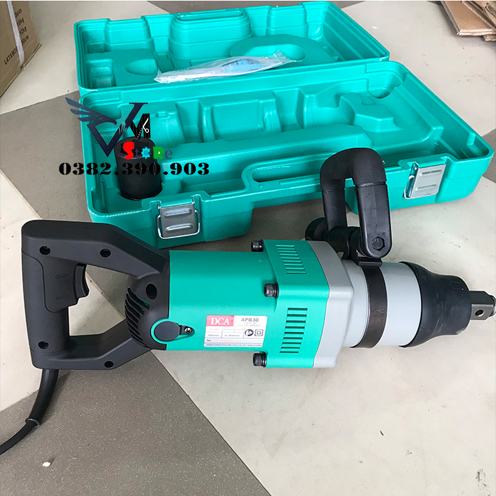 Máy vặn bu lông 1050W DCA APB30 - máy mở bulong - máy vặn ốc