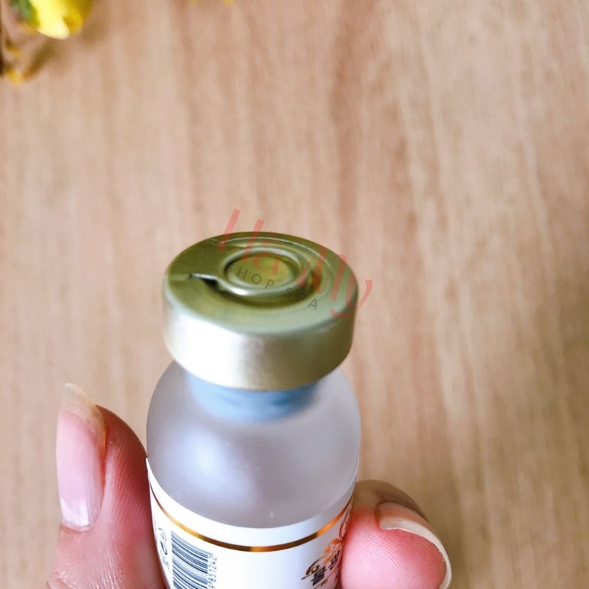 Serum căng bóng da Mulwang X5 Hàn Quốc 10ml